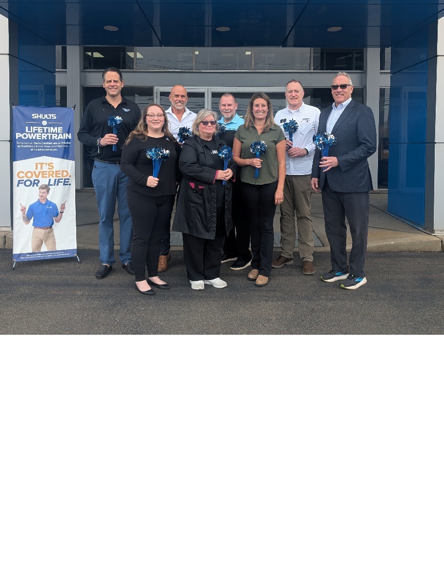 Shults Supports Pinwheels For Prevention Campaign | News, Sports, Jobs ...